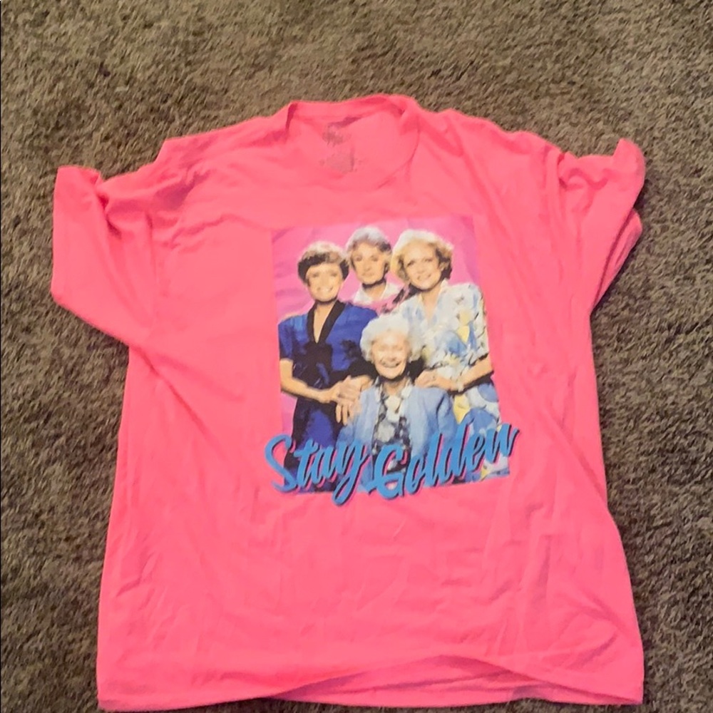 OFFICIAL GOLDEN GIRLS T